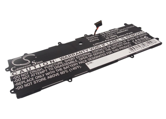 Samsung Chromebook Series 3 XE303C12 XE303C12-A01US akku 4080 mAh