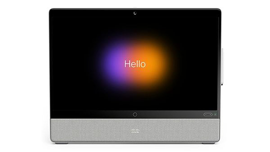 CISCO Webex Desk Video Conferencing