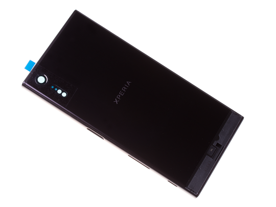 Akkukansi / runko Sony Xperia XZ / F8331 / XZ Dual SIM / F8332 - Musta