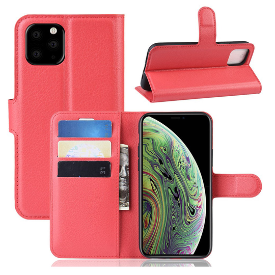 Classic iPhone 11 Pro kotelot - Punainen