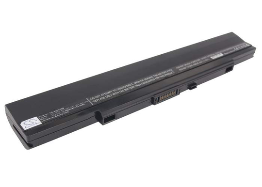 Asus U33 U33J U33JC akku 4400 mAh
