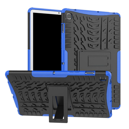 Samsung Galaxy Tab S5e durable hybrid case - Blue