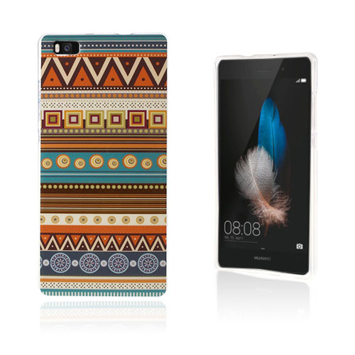 Westergaard Huawei P8 Lite Kuori - Tribaali Kuvio