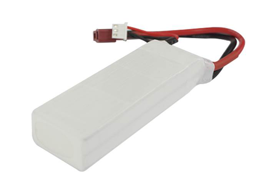 Li-Po Akku 1650 mAh 7 4V 20C