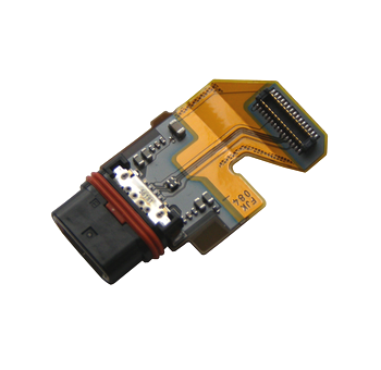 USB / lataus Liitin Sony E6603/ E6653 Xperia Z5/ E6633/ E6683 Xperia Z5 Dual