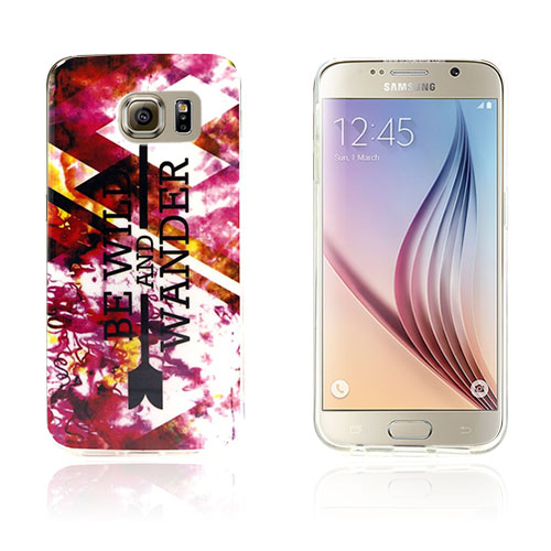 Westergaard Samsung Galaxy S6 Edge Suojakuori - Be Wild And Wander