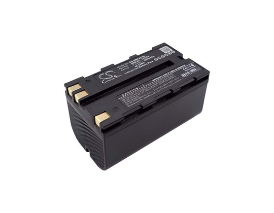 GEOMAX Stonex R6 Zoom 20 Zoom 30 akku 6800mAh