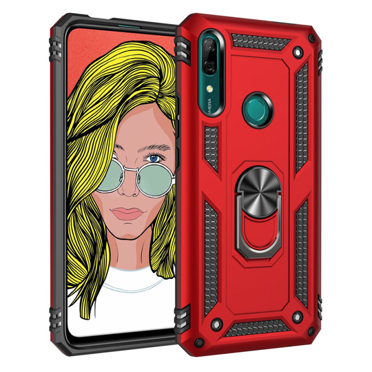 Bofink Combat Huawei P Smart Z kuoret - Punainen