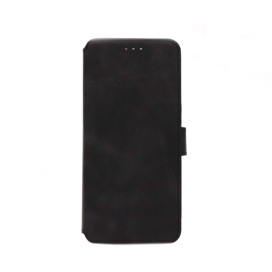 NovaNL Bookcase Volume 1.0 suojakotelo Samsung Galaxy A31 - musta