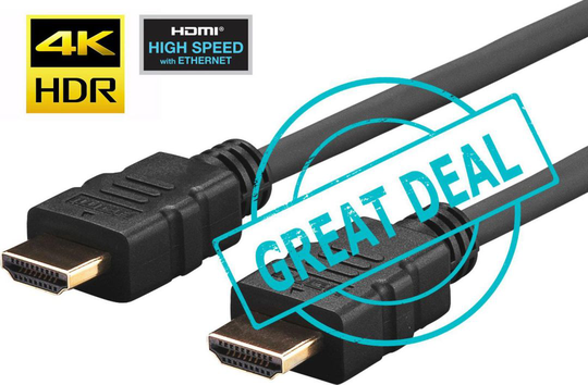 VivoLink 10x Pro HDMI Cable 2m Ultra
