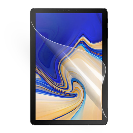 Samsung Galaxy Tab S4 Kirkas LCD tabletti näyttö suojakalvo - Transparentti 3kpl/ setti