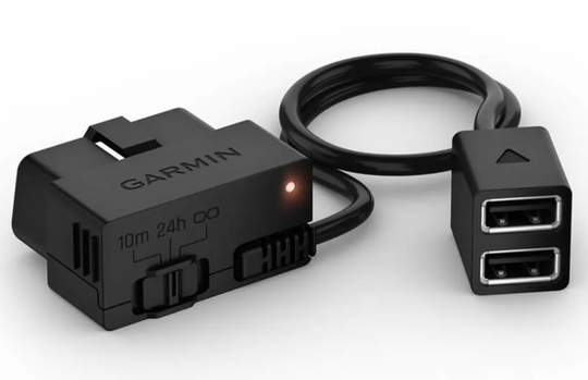 GARMIN JATKUVAN VIRRANSYÖTÖN KAAPELI, OBD-PORTTIIN