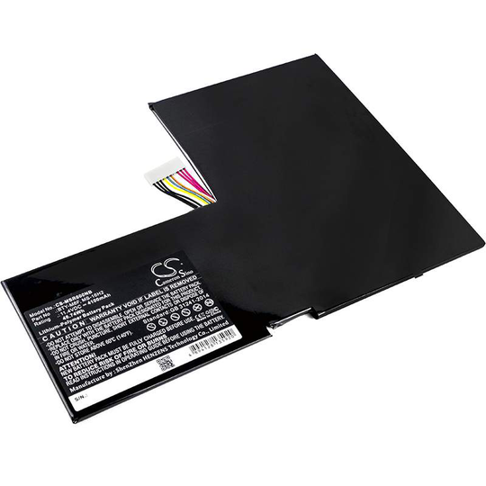 MSI 16H2 16H4 GS60 akku 4100mAh