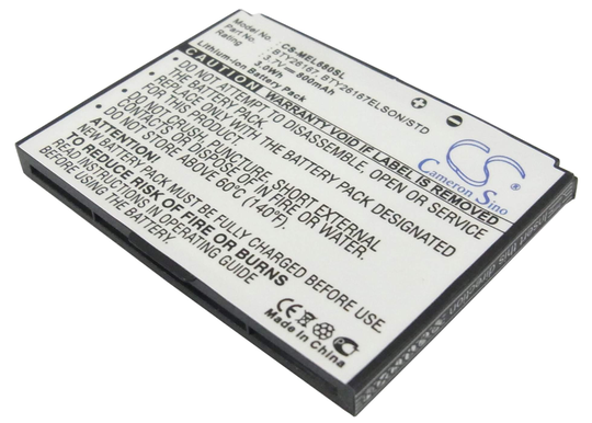 Emporia Elson EL680 Mobistel EL680 akku 800 mAh
