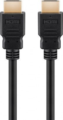 GOOBAY HDMI V2.1 KAAPELI 8K@60HZ 0.5M