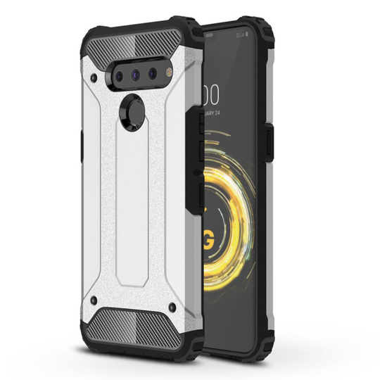 Armour Guard LG V50 ThinQ kuoret - Hopea
