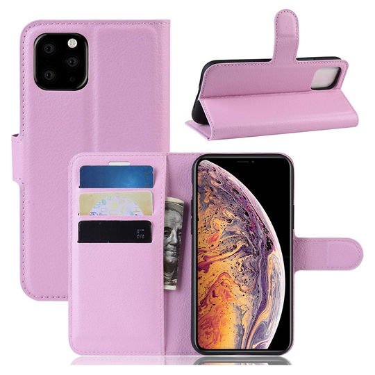 Classic iPhone 11 Pro Max kotelot - Pinkki