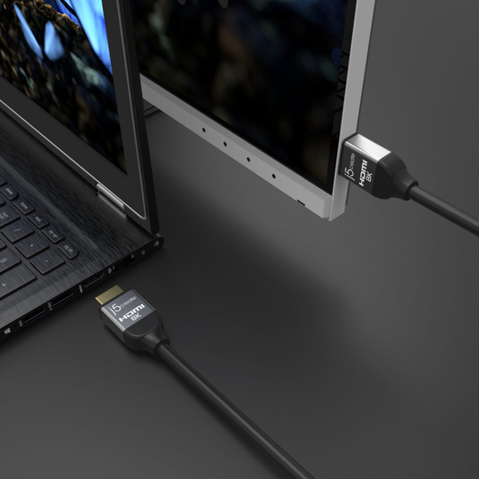 Ultra High Speed 8K UHD HDMI™ Cable