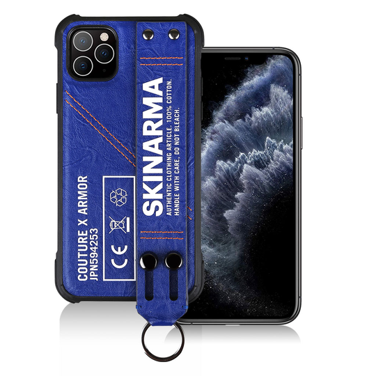 SKINARMA Jinzu - iPhone 11 Pro - Blue