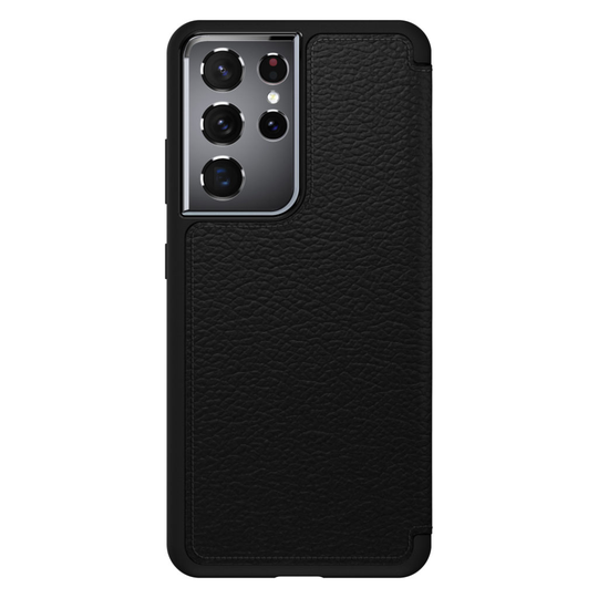Strada Galaxy S21 ULTRA 5G BLK POLY BAG