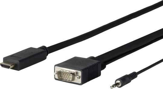 VivoLink PRO HDMI TO VGA + AUDIO