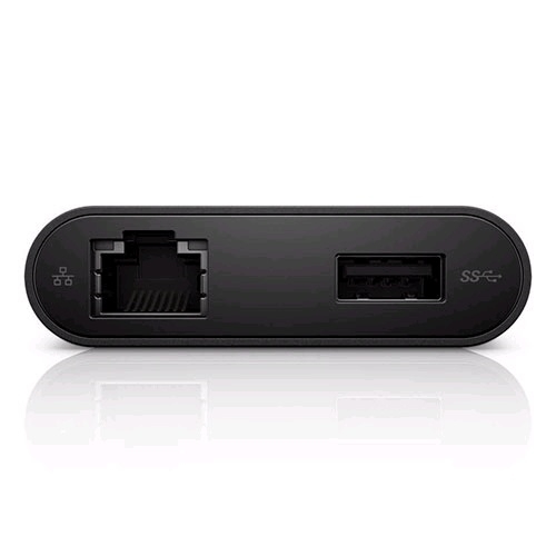 DELL Adaptor USB-C To HDMI/VGA/