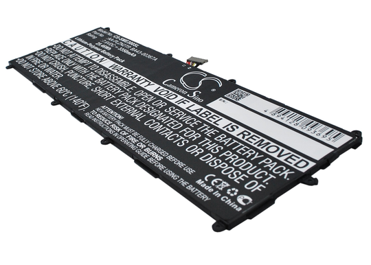 Samsung ATIV Tab 3 10.1 Galaxy Ativ Tab3 XE300TZC Tabletin Akku