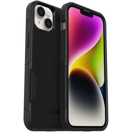 Commuter IPhone 14 Plus Black Poly Bag