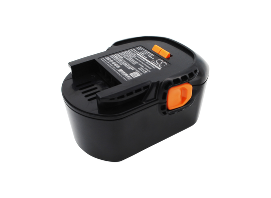 AEG BBM 14 STX-R BS 14 X BS14C Työkalun Akku 5000 mAh