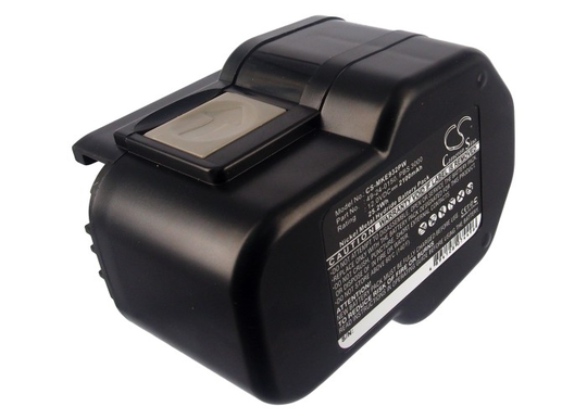 Milwaukee 932 Ni-MH 12 V akku 2100 mAh