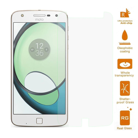 Motorola Moto Z Play karkaistu suojalasi