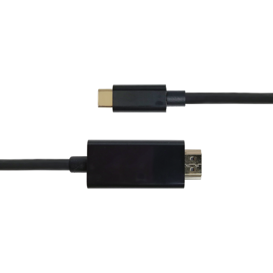 This Cable Allows You To Connect A Device With A USB-C Port, Such As A Laptop Or Smartphone, To A De