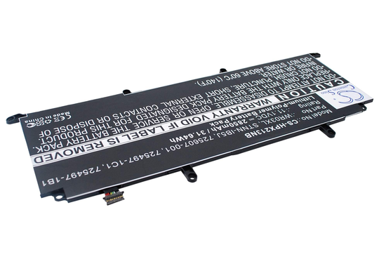 HP Split X2 13-M000 TPN-Q133 akku 2850 mAh
