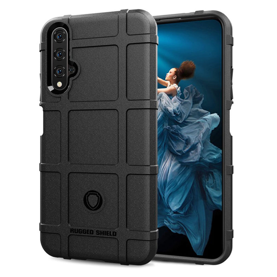 Rugged Shield Honor 20 kuoret - Musta