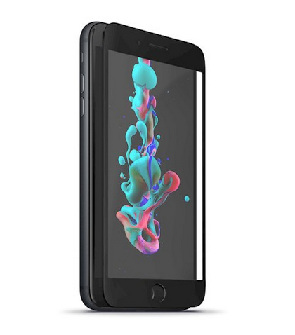 Forever 5D Iskunkestävä Panssarilasi Xiaomi Redmi 6 Pro / Mi A2 Lite -Musta