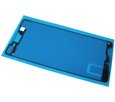 Adhesive foil LCD Näyttö D6708 Sony Xperia Z3v (Alkuperäinen)