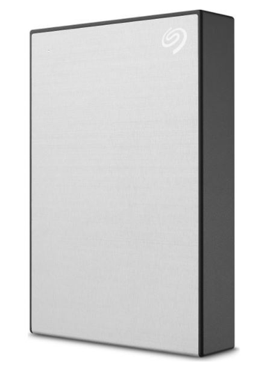 One Touch Portable Drive Silver 2TB