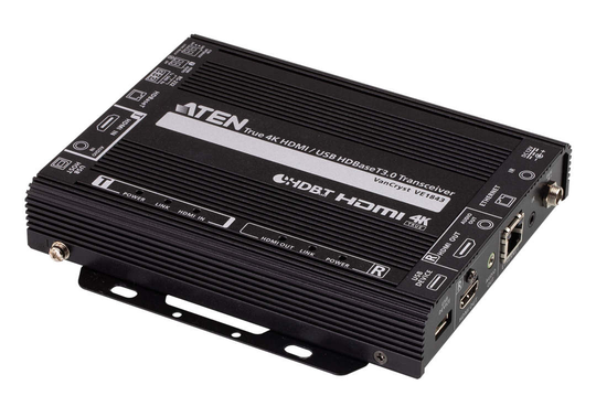True 4K HDMI / USB HDBaseT 3.0 Transceiver