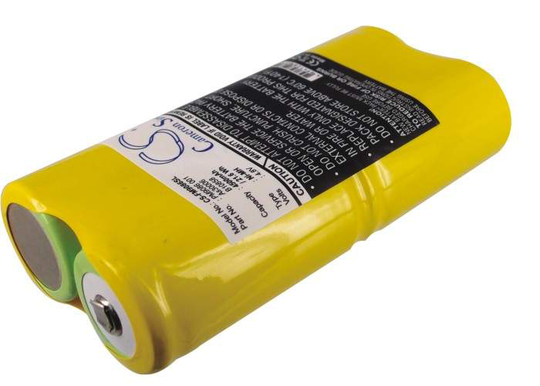 Fluke 105 105B 91 akku 4500mAh