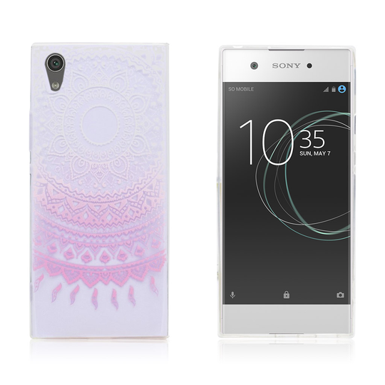 Sony Xperia XA1 uniikki suojakuori - Etninen tyyli