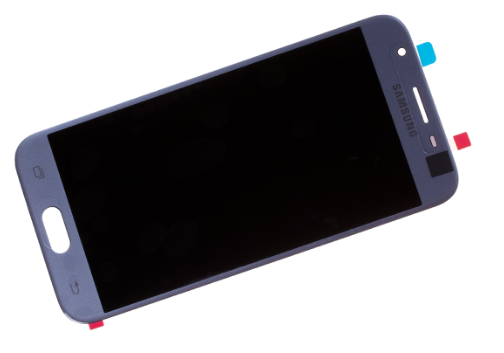 Etupaneeli Kosketuspaneelilla + LCD Samsung Galaxy J3 (2017) SM-J330F - Hopea
