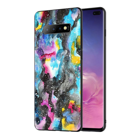 NXE Samsung Galaxy S10 Plus hybrid suojakotelo - Malli A