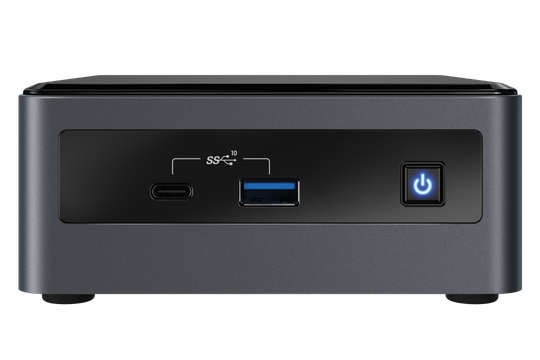 INTEL NUC Barebone BXNUC10I3FNHN NO Cord
