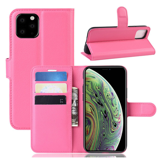 Classic iPhone 11 Pro kotelot - Ruusu