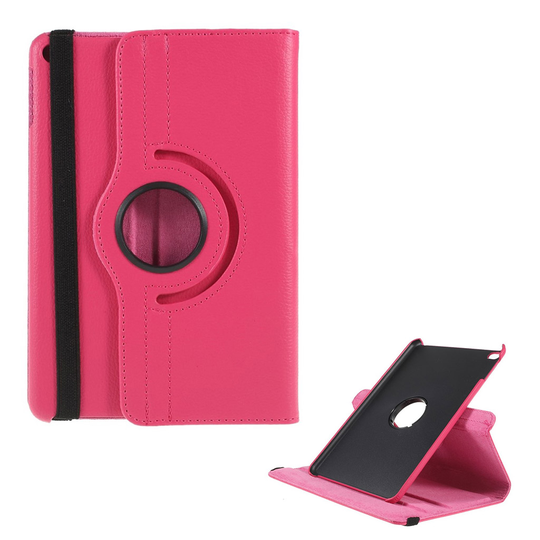 iPad Mini (2019) litsi nahkainen suojakotelo - Rose