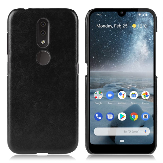 Prestige Nokia 4.2 kuoret - Musta