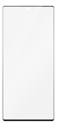 Näytönsuoja Samsung Galaxy Note 20 Ultralle, 3D Karkaistua Lasia, Kovuusaste 9H