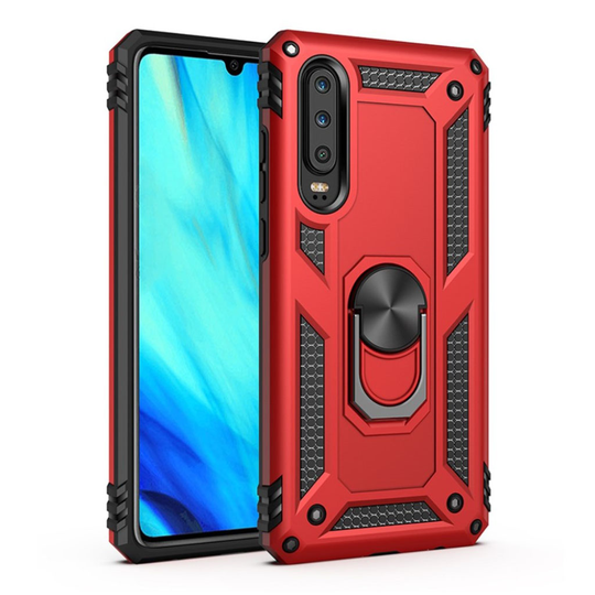 Bofink Combat Huawei P30 kuoret - Punainen