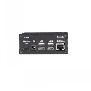 BLACK BOX CATX KVM EXTENDER – EC DVI-D + USB HID - RECEIVER, HDMI TO DVI-D, USB HID