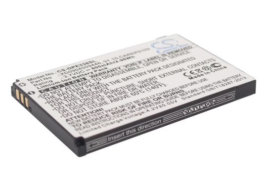 Doro PhoneEasy 334 PhoneEasy 338 ( 01.10.CAREP0103 ) Akku 800 mAh